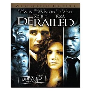 Clive Owen, Jennifer Aniston  - Derailed